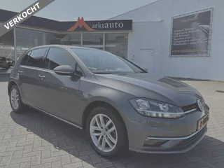 Volkswagen Golf 1.0 TSI Highline Navi Bluetooth Climate Pdc Stoelverwarming VERKOCHT