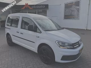 Volkswagen Caddy 1.2 TSI Trendline Cruise Airco Aux/Usb VERKOCHT