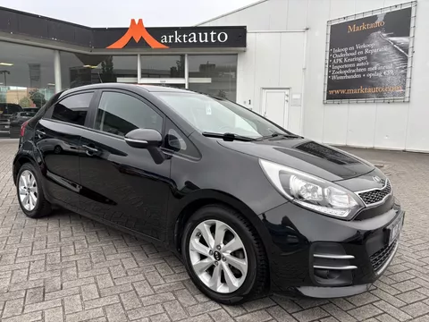 Kia Rio 1.2 CVVT Dream Team Navi Camera Parkeersensoren