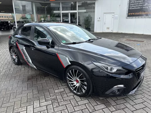 Mazda 3 2.0 GT-M Sport