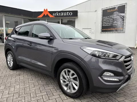 Hyundai Tucson 1.6 GDi Comfort Navi Camera Cruise Stoelverwarming