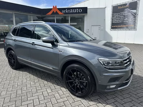 Volkswagen Tiguan Allspace 2.0 4Motion HighLine Business 7p Camera Trekhaak Digital Dash