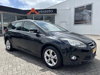 Ford Focus Wagon 1.0 EcoB. Titanium