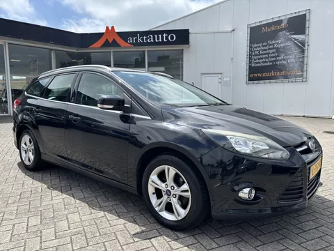 Ford Focus Wagon 1.0 EcoB. Titanium