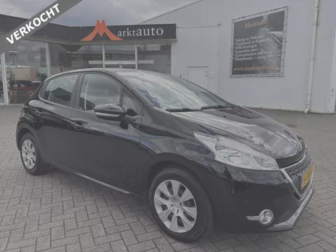 Peugeot 208 1.2 VTi Envy Navi Bluetooth Cruise Parkeersensoren VERKOCHT