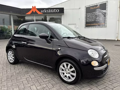 Fiat 500 0.9 TwinAir Turbo