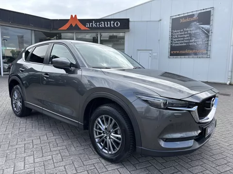 Mazda CX-5 2.0 Exclusive-Line AWD Navi Pdc Led Cruise