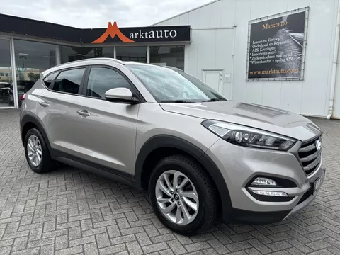 Hyundai Tucson 1.6 GDi Comfort Carplay Trekhaak Navi Pdc