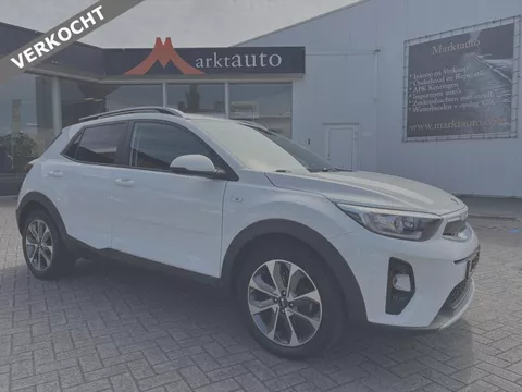 Kia Stonic 1.0 T-GDi Sports Edition Camera Carplay Cruise VERKOCHT