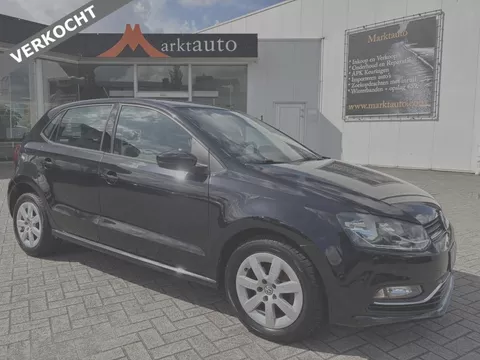 Volkswagen Polo 1.2 TSI Bluemotion Cruise Climate Pdc Stoelverwarming VERKOCHT