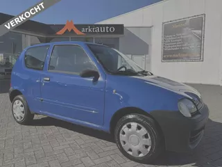 Fiat Seicento 1.1 S Apk tot mei 2026!! VERKOCHT