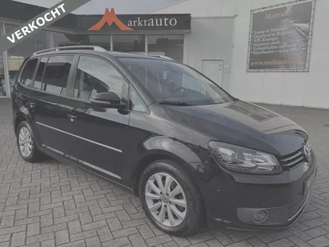 Volkswagen Touran 1.4 TSI Highline Panorama Navi Xenon Camera VERKOCHT