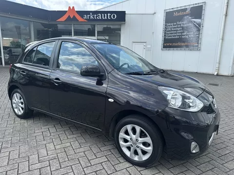 Nissan Micra 1.2 Connect Edition Bluetooth Cruise Climate