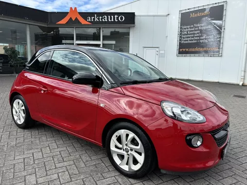 Opel ADAM 1.2 Color Edition Carplay Navi Pdc Stoelverwarming