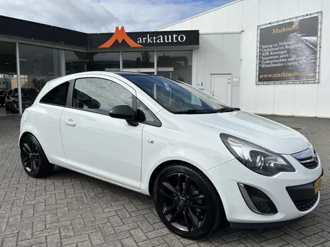 Opel Corsa 1.4 Turbo Color Edition Navi Bluetooth Cruise