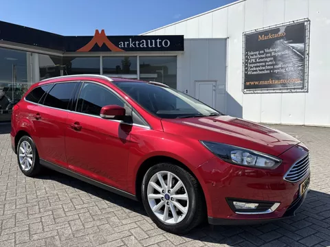 Ford Focus Wagon 1.0 First Edition Navi Bluetooth Pdc Cruise