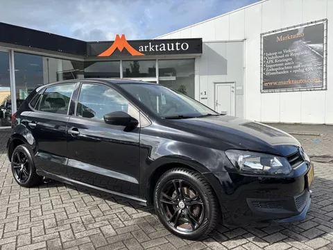 Volkswagen Polo 1.2 met airco!