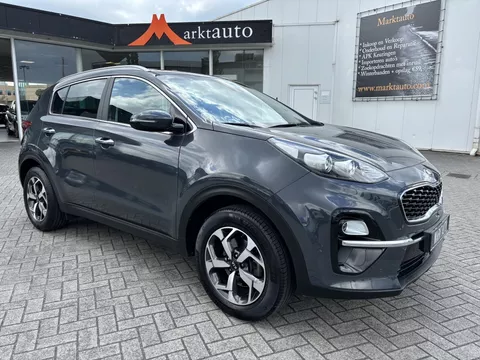 Kia Sportage 1.6 GDI DynamicLine Carplay Trekhaak Stuurverwarming