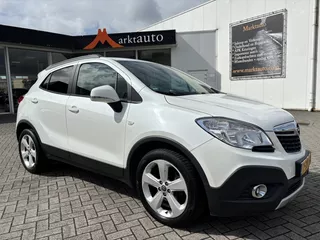 Opel Mokka 1.6 Cosmo Navi Cruise Trekhaak Parkeersensoren V+A