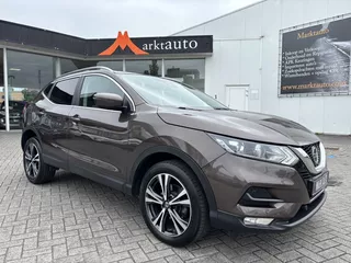 Nissan QASHQAI 1.3 DIG-T N-Way Carplay Panorama Pdc Climate