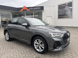 Audi Q3 35 TFSI S-Line Carplay Camera Led Stoelverwarming