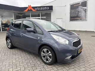 Kia Venga 1.6 CVVT Dynamic Line Panorama Trekhaak Navi Camera