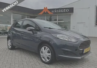 Ford Fiesta 1.25 met Airco en nieuwe APK! VERKOCHT