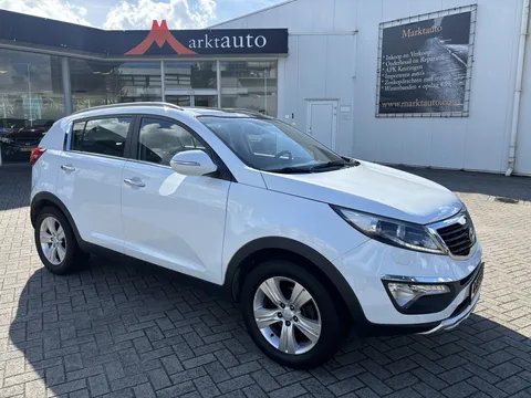 Kia Sportage 1.6 GDI Plus Pack