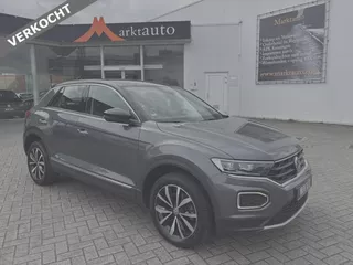 Volkswagen T-Roc 1.5 TSI ACT Style Carplay Camera Led Adaptive Cruise VERKOCHT