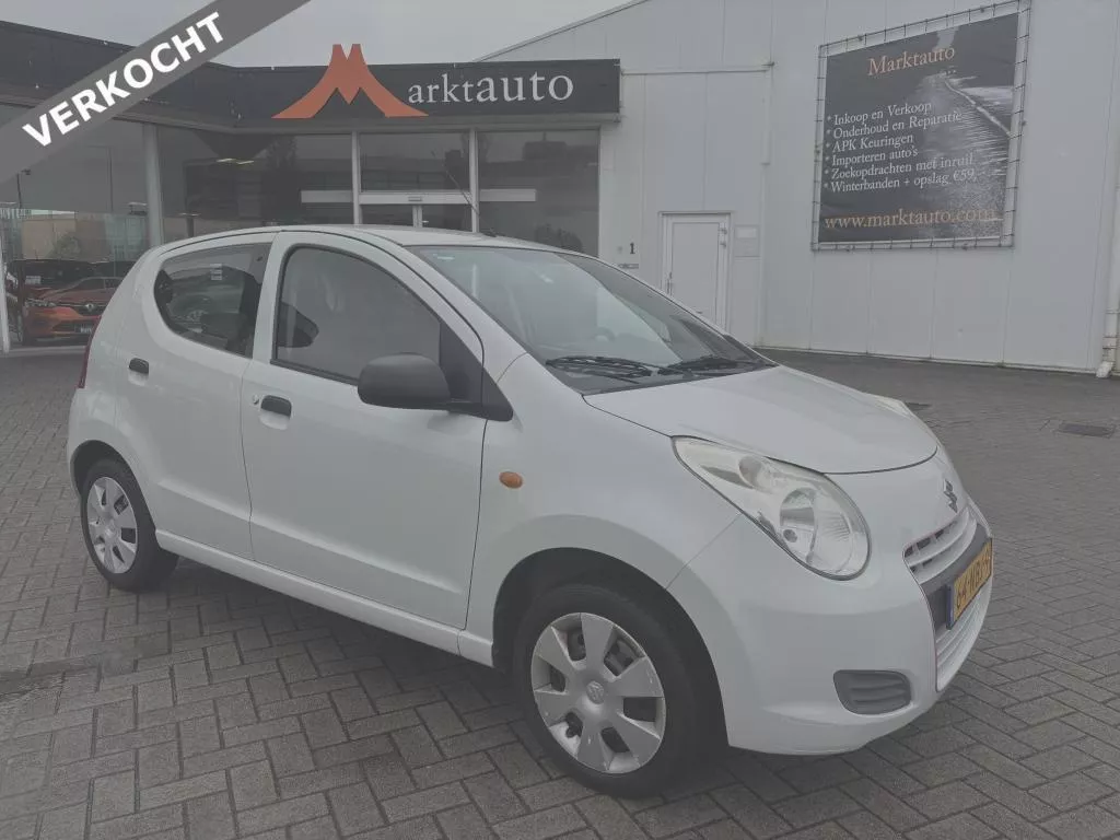 Suzuki Alto 1.0 Comfort Plus Airco