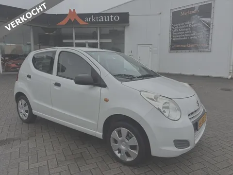 Suzuki Alto 1.0 Comfort Plus Airco