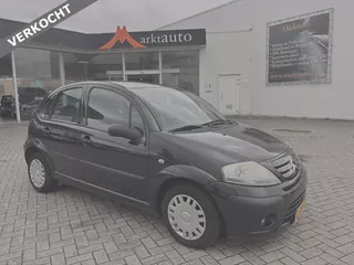 Citro&euml;n C3 1.1i Ligne Prestige met Airco VERKOCHT