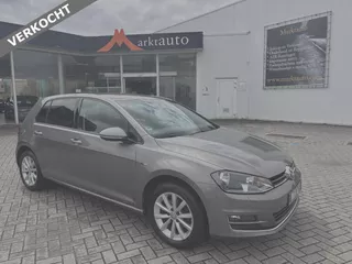 Volkswagen Golf 1.2 TSI Lounge Climate Cruise Trekhaak Stoelverwarming VERKOCHT