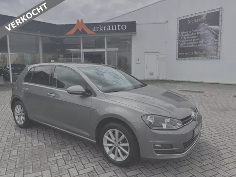 Volkswagen Golf 1.2 TSI Lounge Climate Cruise Trekhaak Stoelverwarming VERKOCHT