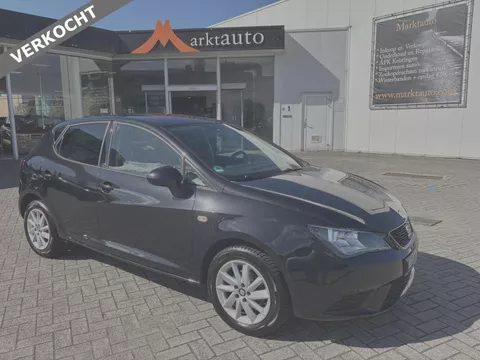 SEAT Ibiza 1.2 TSI Style Climate Parkeersensoren VERKOCHT