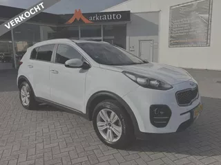 Kia Sportage 1.6 GDI DynamicLine Carplay Camera Climate Navi VERKOCHT