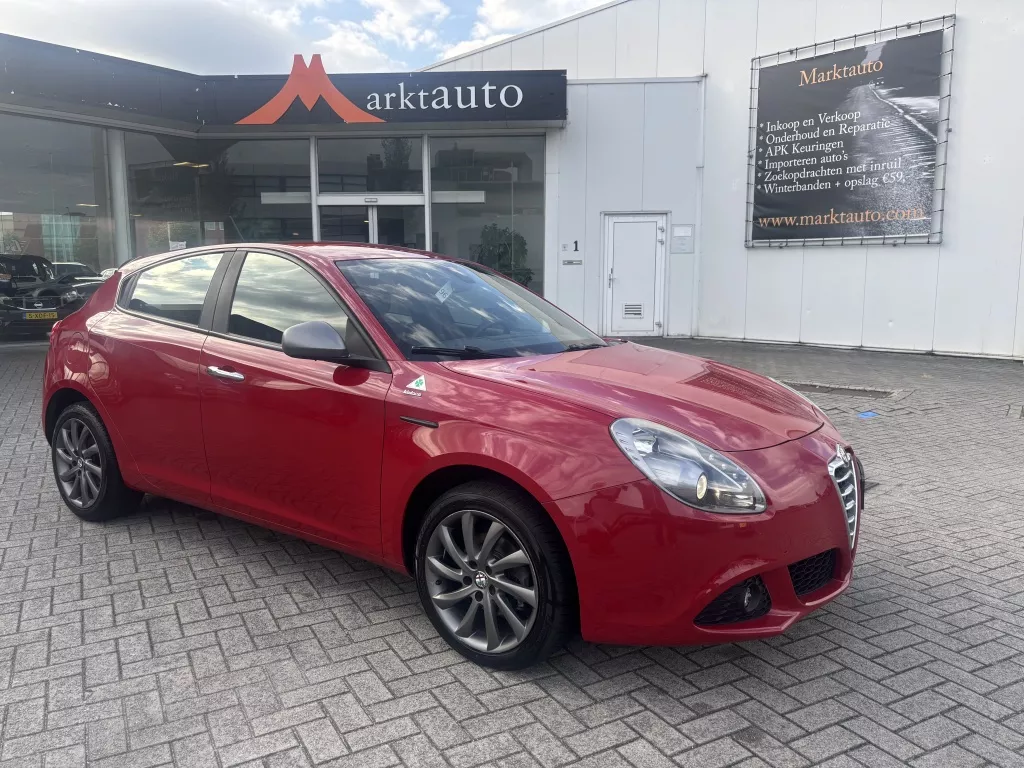 Alfa romeo Giulietta 1.4 T Airco Cruise