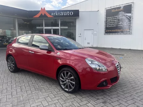 Alfa romeo Giulietta 1.4 T Airco Cruise