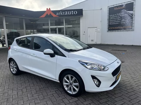 Ford Fiesta 1.1 Trend