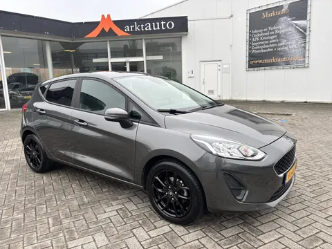 Ford Fiesta 1.0 EcoB. Connected